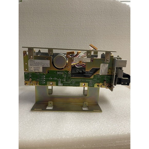 Omron  3SAYR-MJWIF  ATM Card Reader - Picture 4 of 7